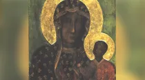  Virgen Czestochowska ( Foto: Wikipedia - Dominio Público)
