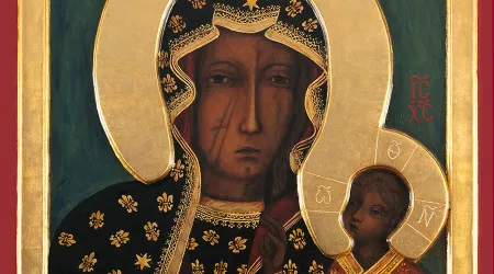 Imagen de la Virgen viaja desde Polonia por el mundo para promover la defensa de la vida