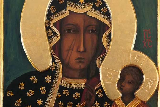 Imagen de la Virgen viaja desde Polonia por el mundo para promover la defensa de la vida