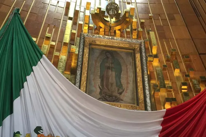 Encomiendan elecciones en México a la Virgen de Guadalupe