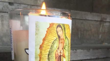 “Los cristianos de Alepo siguen firmes en la fe gracias a la Virgen de Guadalupe”