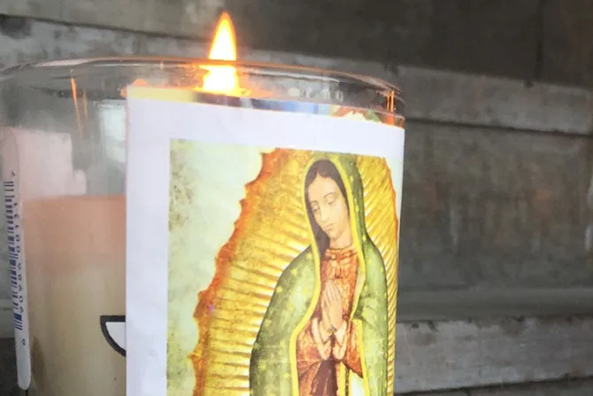 “Los cristianos de Alepo siguen firmes en la fe gracias a la Virgen de Guadalupe”
