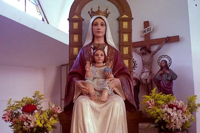 Invitan a venezolanos a consagrarse al Inmaculado Corazón de María