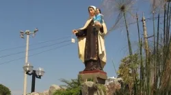 La nueva imagen de la Virgen del Carmen (foto Facebook Municipalidad de Barranco)?w=200&h=150