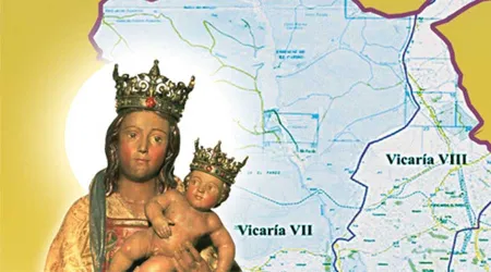 Así celebrará la Archidiócesis de Madrid el día de la Virgen de la Almudena