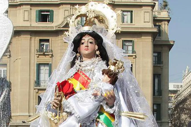 Virgen de Copacabana, Patrona de Bolivia, estará presente en visita ad limina de Obispos