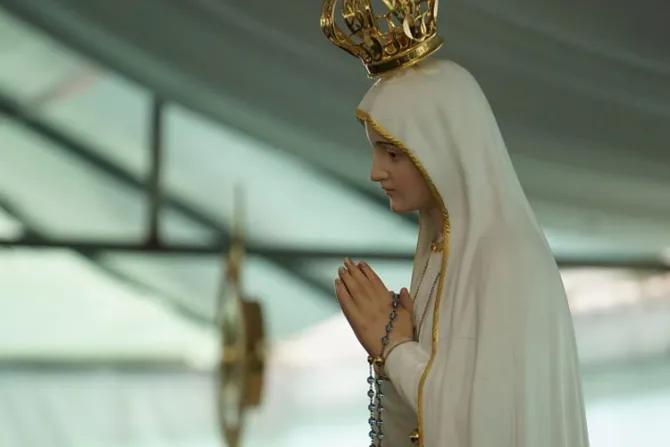 La esperanza de los obispos de Ucrania en la consagración de su país a María