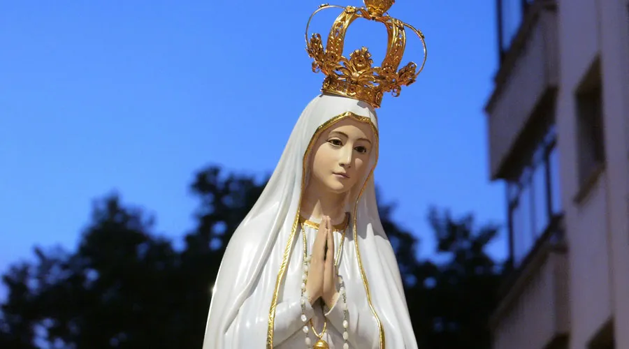 Virgen de Fátima. Foto: Flickr Iglesia en Valladolid (CC BY-SA 2.0)?w=200&h=150