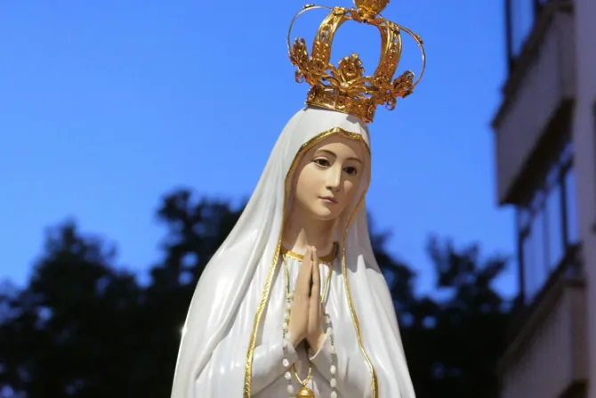 Consagrarán California al Inmaculado Corazón de María