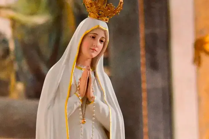 Santuario de la Virgen de Fátima alienta a rezar el Rosario por la paz en Ucrania