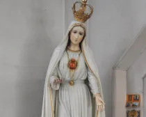 Virgen de Fátima. Foto: Andreas Praefcke (CC BY 3.0)