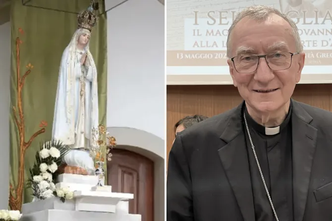 Cardenal alienta a “rezar mucho” a la Virgen de Fátima por la paz en el mundo