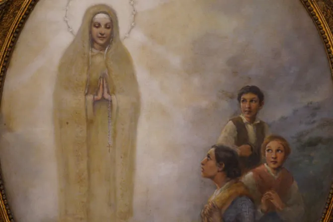 100 años de Fátima y canonización de videntes: Rector analiza su valor para la Iglesia