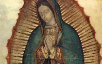 Virgen de Guadalupe. Foto: Dominio Público