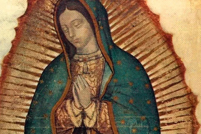 Que la Virgen de Guadalupe consuele y aliente al Perú, pide Arzobispo en congreso mariano
