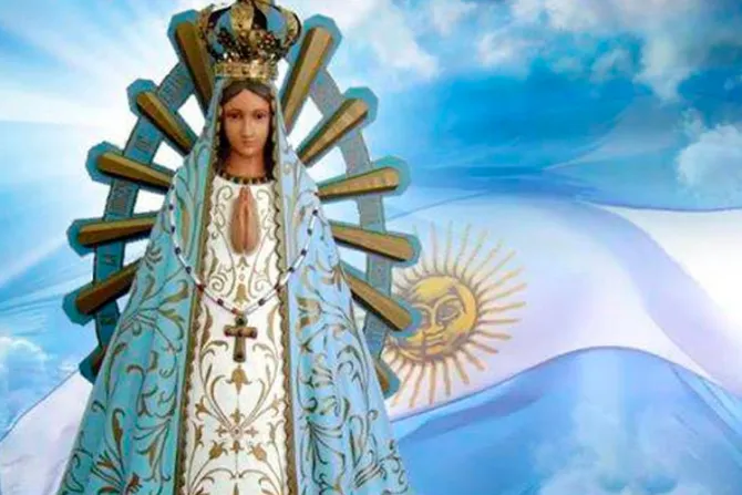 VIDEO: Todo listo para la 42° peregrinación juvenil a la Virgen de Luján