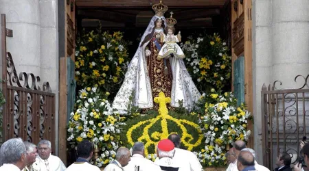 Virgen del Carmen recorrerá calles en el día de la Oración por Chile