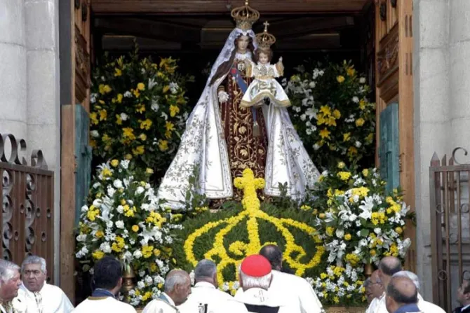 Virgen del Carmen recorrerá calles en el día de la Oración por Chile