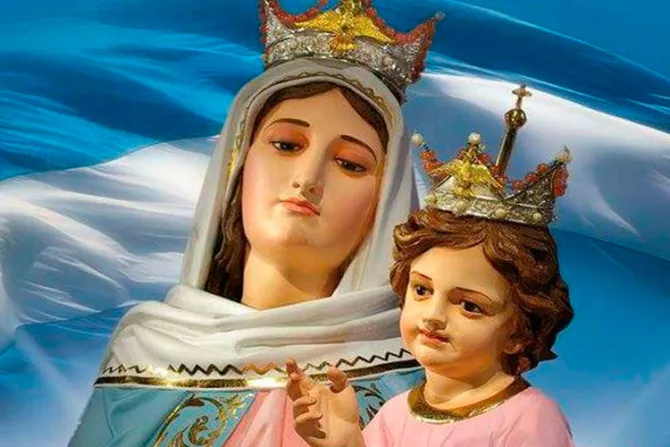 Aprueban apariciones de la Virgen María en Argentina