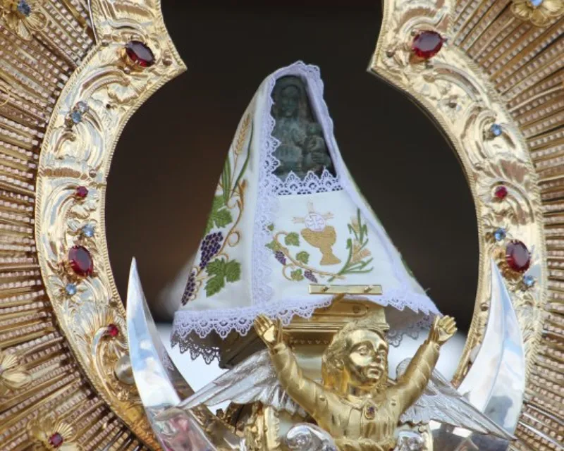 Virgen de los Ángeles. Foto: Arquidiócesis de San José?w=200&h=150