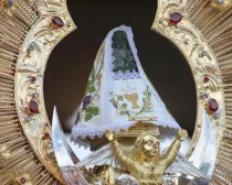 Virgen de los Ángeles. Foto: Arquidiócesis de San José