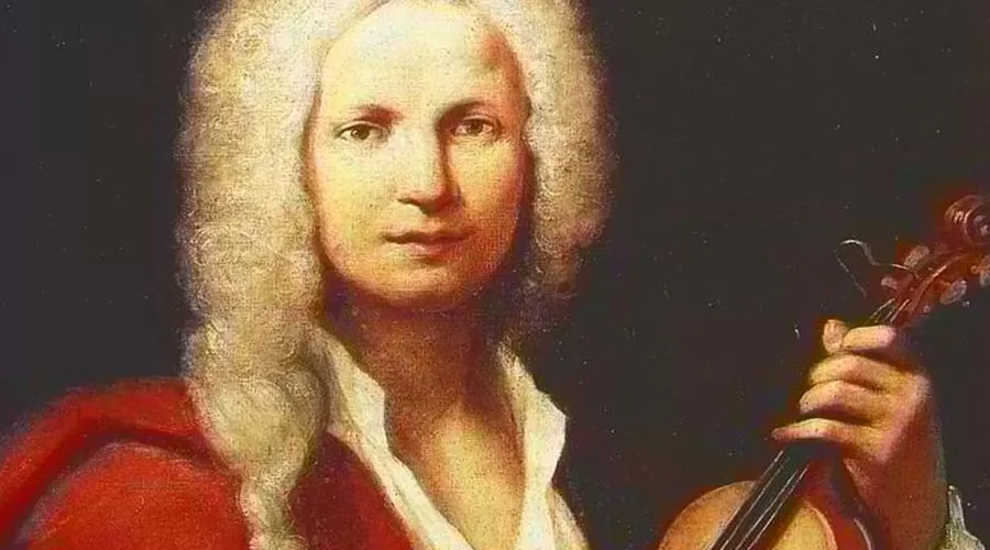 Antonio Vivaldi / Foto: Wikipedia (Dominio Público)