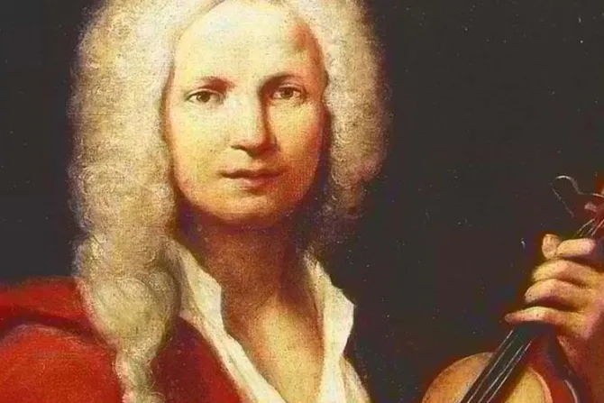 ¿Sabías que Vivaldi, autor de Las Cuatro Estaciones, era sacerdote?