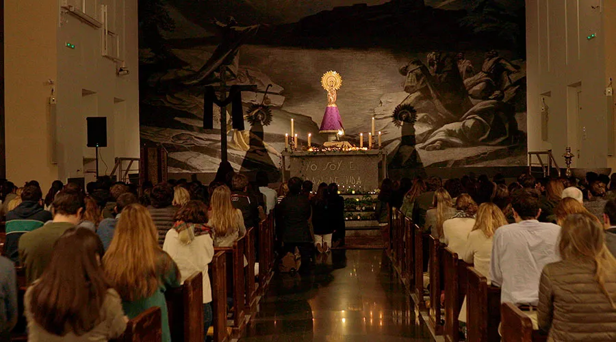 Estrenan trailer de "Vivo", una película que muestra el poder de Jesús Eucaristía