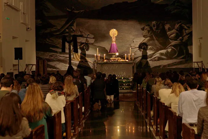 Estrenan trailer de "Vivo", una película que muestra el poder de Jesús Eucaristía