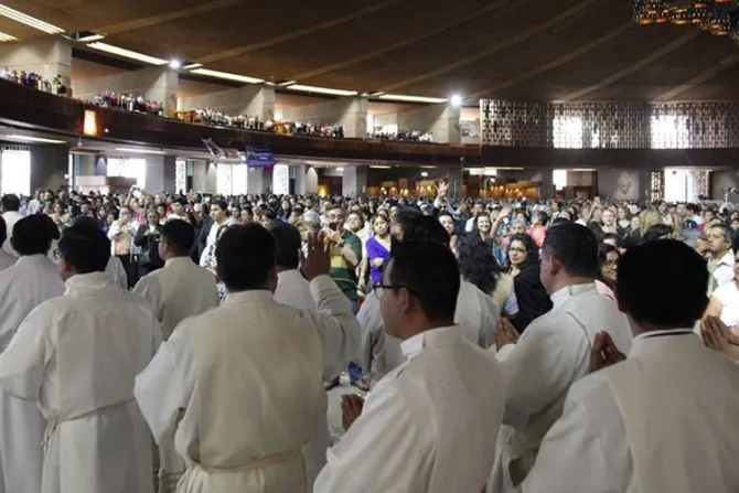 Aumentan vocaciones sacerdotales y religiosas en Arquidiócesis de México