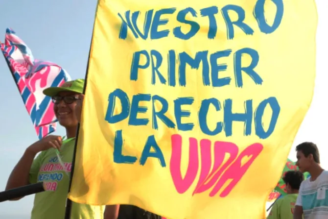 Ya puedes inscribirte como voluntario para la Marcha por la Vida en Perú