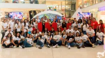 Voluntarios de la JMJ Panamá 2019 / Crédito: Jornada Mundial de la Juventud Panamá 2019