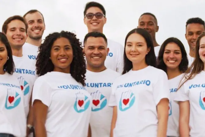 “Ponte la camiseta” y sé un voluntario de la JMJ Panamá 2019 [VIDEO]