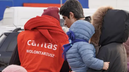Diócesis italiana pone a disposición 60 departamentos para acoger refugiados de Ucrania