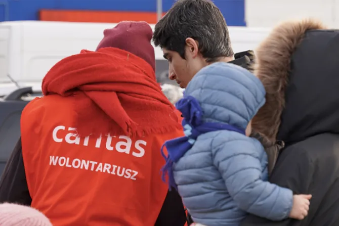 Diócesis italiana pone a disposición 60 departamentos para acoger refugiados de Ucrania