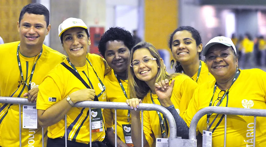 Voluntarios (imagen referencial) / Flickr:Jornada Mundial Da Juventude (CC-BY-NC-SA-2.0)?w=200&h=150