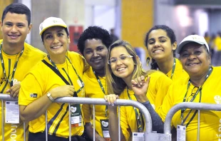 Voluntarios (imagen referencial) / Flickr:Jornada Mundial Da Juventude (CC-BY-NC-SA-2.0) 