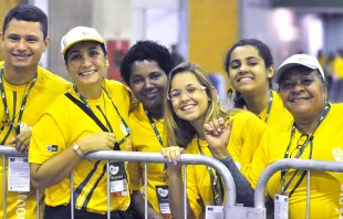 Voluntarios (imagen referencial) / Flickr:Jornada Mundial Da Juventude (CC-BY-NC-SA-2.0) 