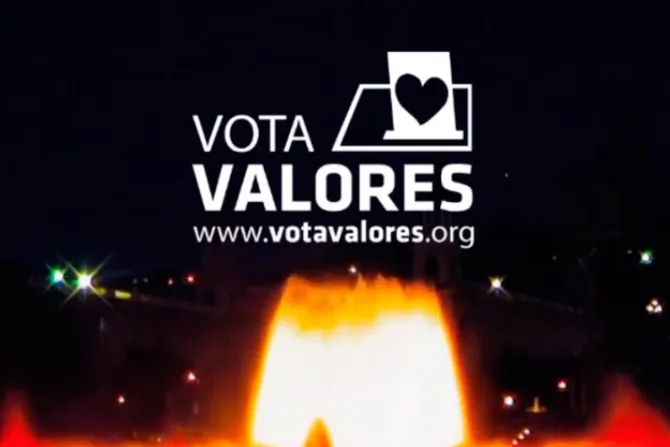 [VIDEO] Lanzan en España campaña “Vota Valores” para defender la vida y la familia  en elecciones europeas