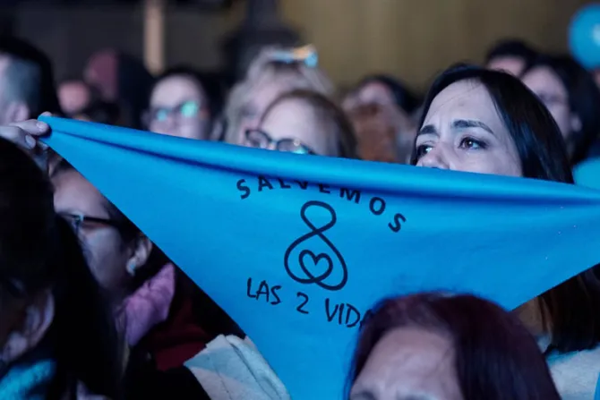 Argentina: Ola Celeste exige a legisladores rechazar proyecto de legalización del aborto