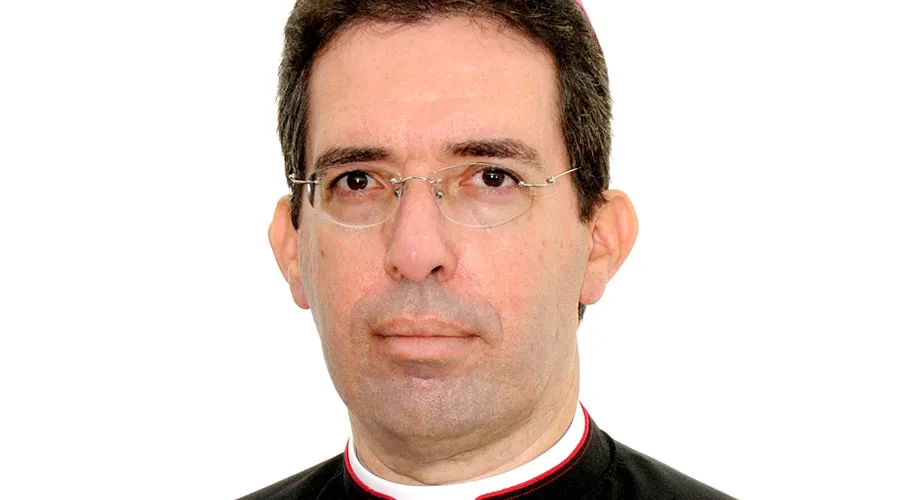 Mons. Waldemar Passini Dalbello. Foto: Archidiócesis de Brasilia?w=200&h=150