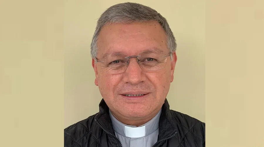 Mons. Walter Heras Segarra, nuevo Administrador Apostólico de Loja. Foto: Conferencia Episcopal Ecuatoriana?w=200&h=150