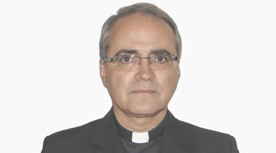 Mons. Walter Jorge Pinto, Obispo electo de União da Vitória. Foto: CNBB