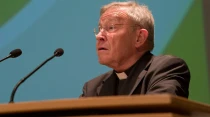 Cardenal Walter Kasper (Foto Flickr The Lutheran World Federation (CC-BY-NC-ND-2.0))