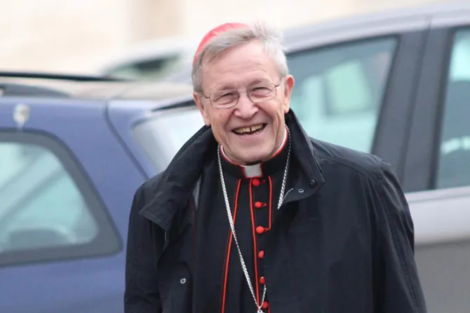 Ignatius Press responde a polémicas declaraciones del Cardenal Kasper