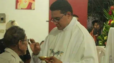 Asesinan a sacerdote mientras realizaba actividades de Semana Santa en El Salvador