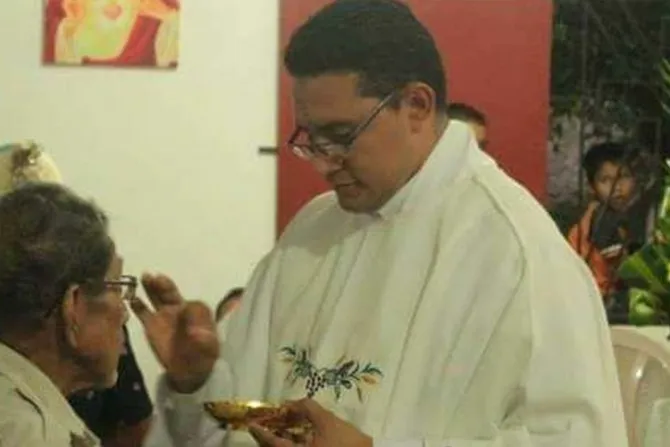 Asesinan a sacerdote mientras realizaba actividades de Semana Santa en El Salvador