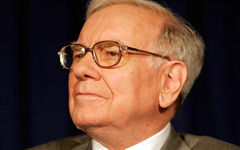 Warren Buffett. Foto: trackrecord (CC-BY-NC-ND-2.0)