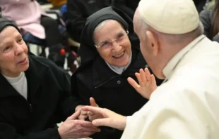 Imagen referencial. Crédito: Vatican Media.