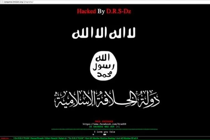 Extremistas islámicos atacan sitio web de organización católica iMisión